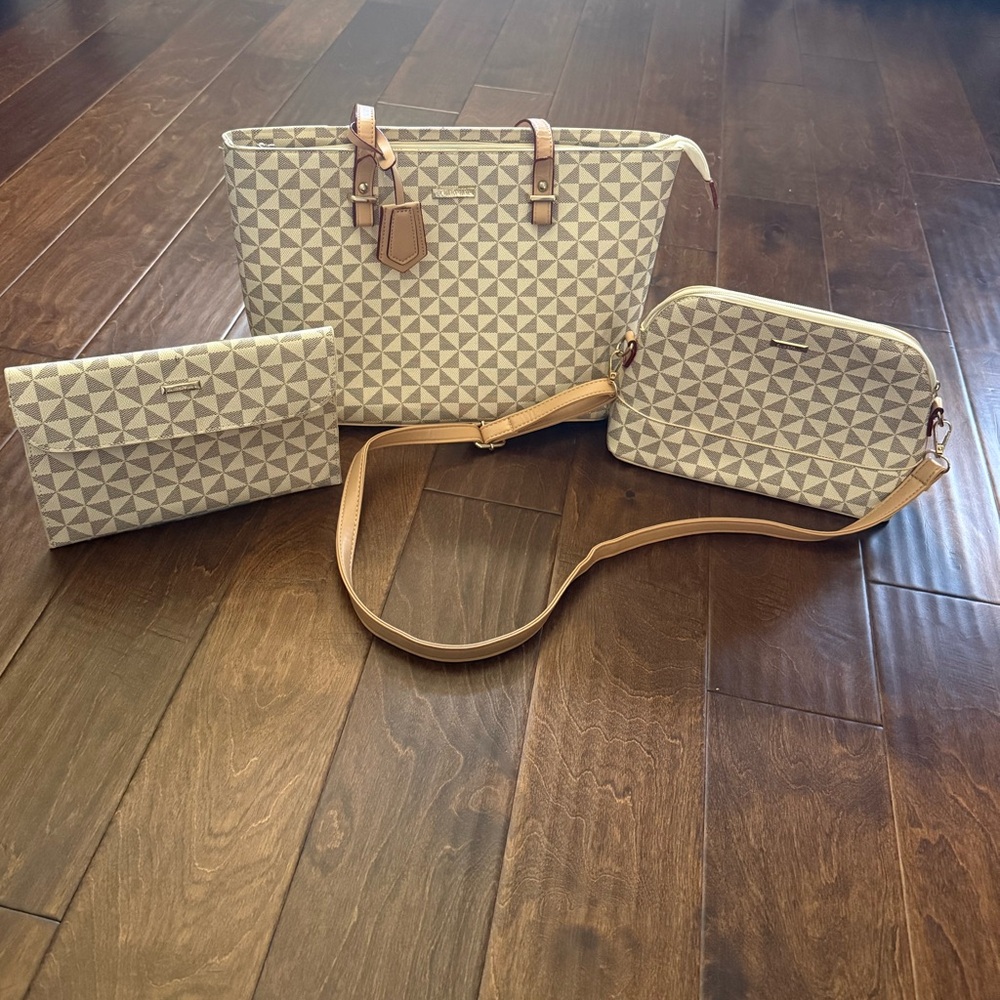 Elim & Paul Bag Set